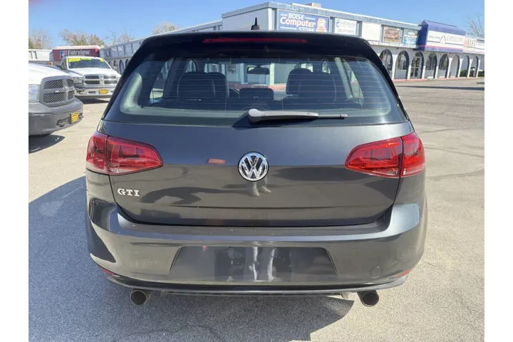 $11900 : 2015 Golf GTI SE image 6