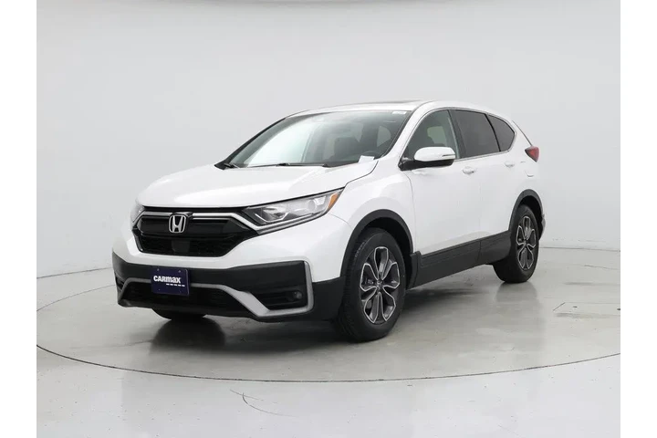 $25998 : Honda CR-V 2020 EX-L 4dr SUV image 4