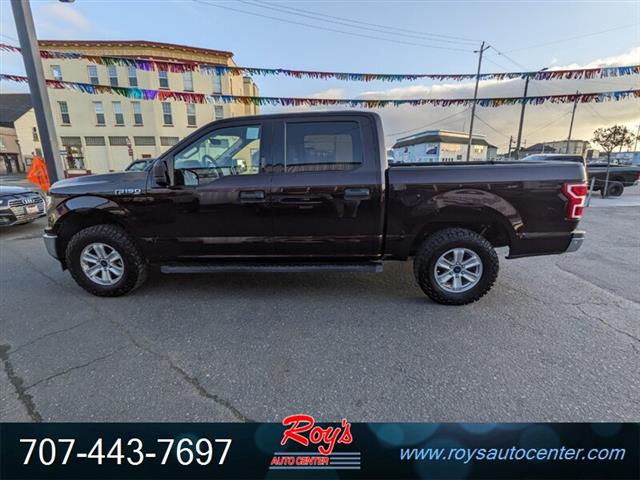 $25995 : 2018 F-150 XLT 4WD Truck image 4
