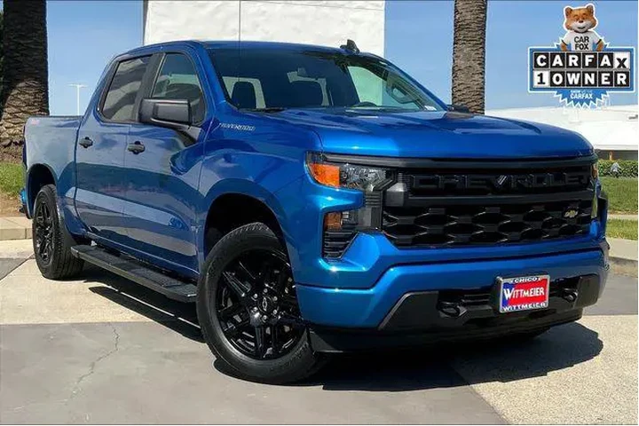 $31985 : Chevrolet Silverado 1500 202 image 2