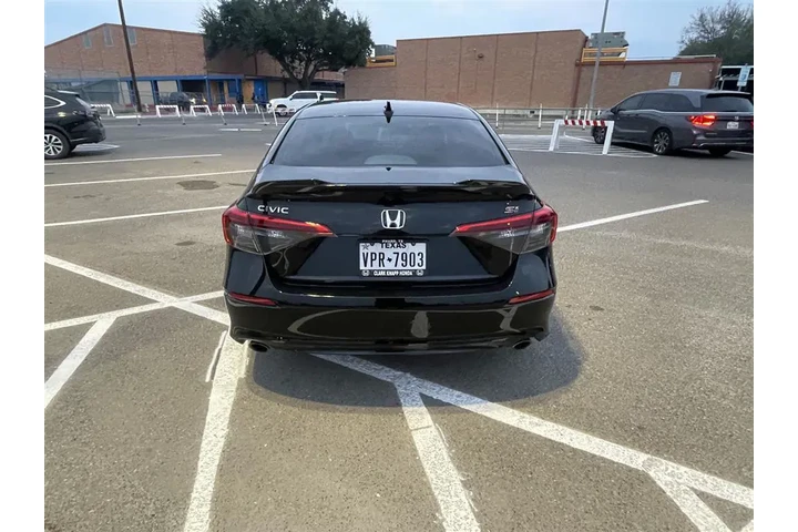 $28990 : Honda Civic 2024 Si 4dr Seda image 3