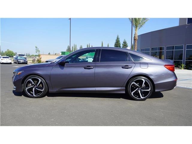 $21984 : 2018 Accord Sedan Sport 1.5T image 9