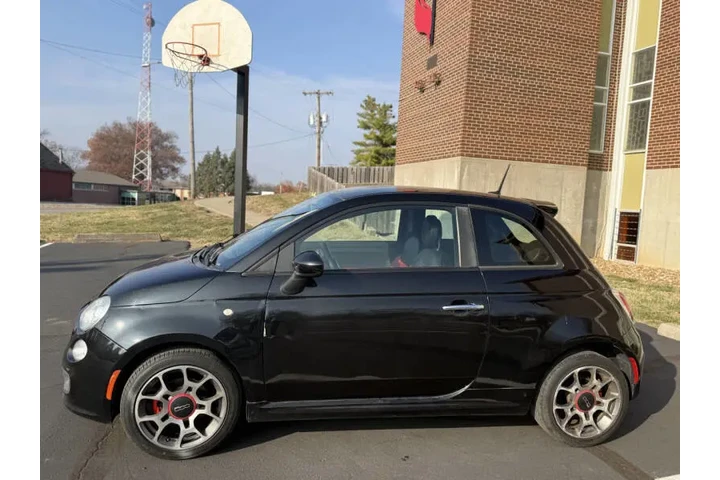 $2999 : 2012 FIAT 500 Sport image 10