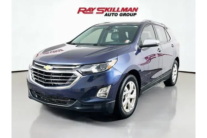 $14975 : Chevrolet Equinox 2018 Premi image 3