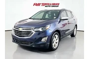 $14975 : Chevrolet Equinox 2018 Premi thumbnail
