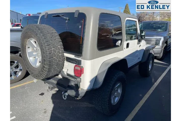 $11995 : Jeep Wrangler 2004 2dr Rubic image 4