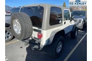 $11995 : Jeep Wrangler 2004 2dr Rubic thumbnail