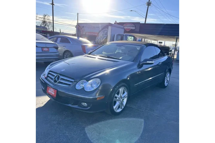 $12999 : 2009 Mercedes-Benz CLK CLK 350 image 3