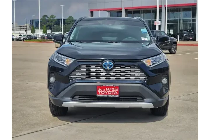 $31328 : Toyota RAV4 Hybrid 2021 AWD image 2