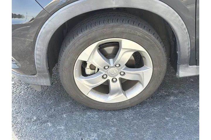 $14997 : Honda HR-V 2021 LX 4dr Cross image 9