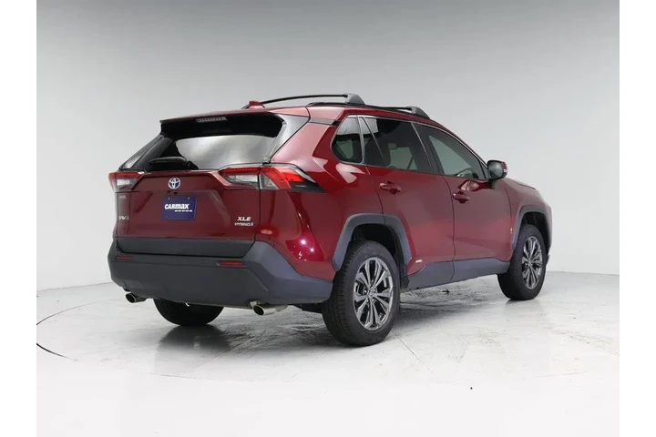 $35998 : Toyota RAV4 Hybrid 2022 AWD image 8