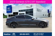 $26685 : Genesis G70 2023 2.0T 4dr Se thumbnail