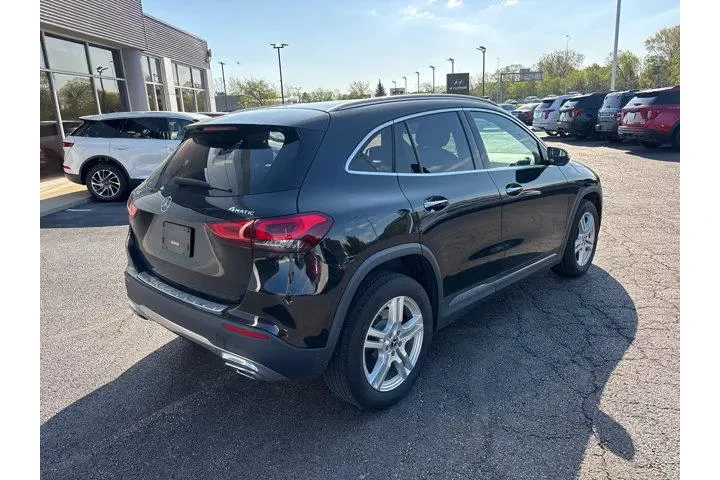 $21985 : Mercedes-Benz GLA 2021 AWD G image 7