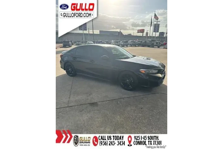 $27991 : Honda Civic 2025 Sport 4dr S image 6