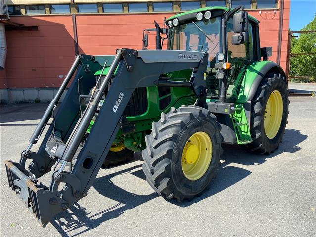 $14000 : Tractor John Deere 6530 image 2