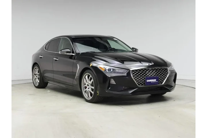 $19998 : Genesis G70 2019 AWD 3.3T Ad image 1