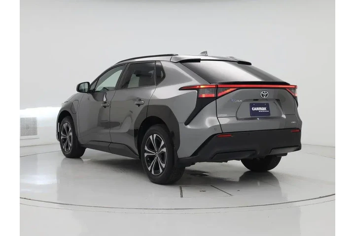 $24998 : Toyota bZ4X 2023 AWD XLE 4dr image 2