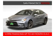 Gold Certified2023 Corolla SE en San Francisco Bay Area