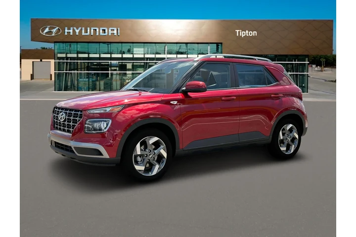 $21999 : Hyundai VENUE 2024 Limited 4 image 2