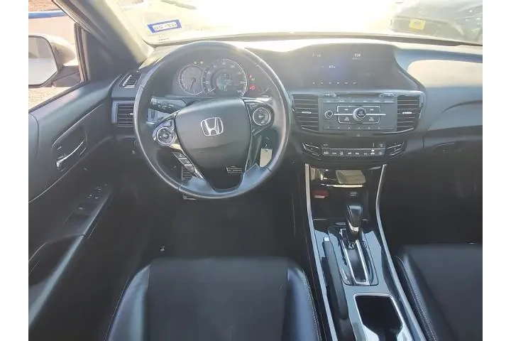 $12998 : Honda Accord 2017 Sport 4dr image 6