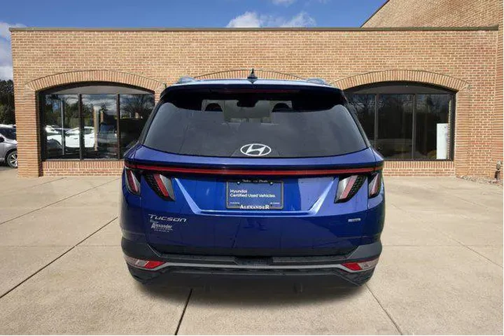 $23700 : Hyundai TUCSON 2022 AWD SEL image 4