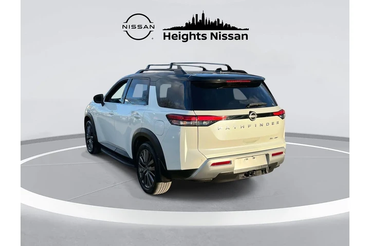 $32990 : Nissan Pathfinder 2024 AWD S image 7