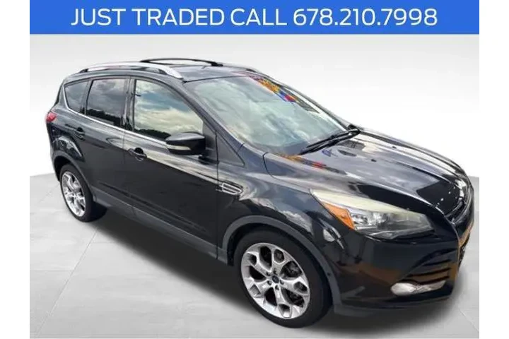 $9615 : Ford Escape 2014 Titanium 4d image 2
