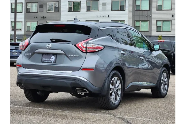 $12985 : 2017 Murano SV image 9