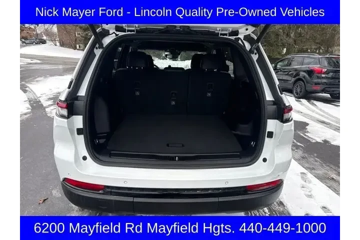 $30491 : Jeep Grand Cherokee 2023 4x4 image 9