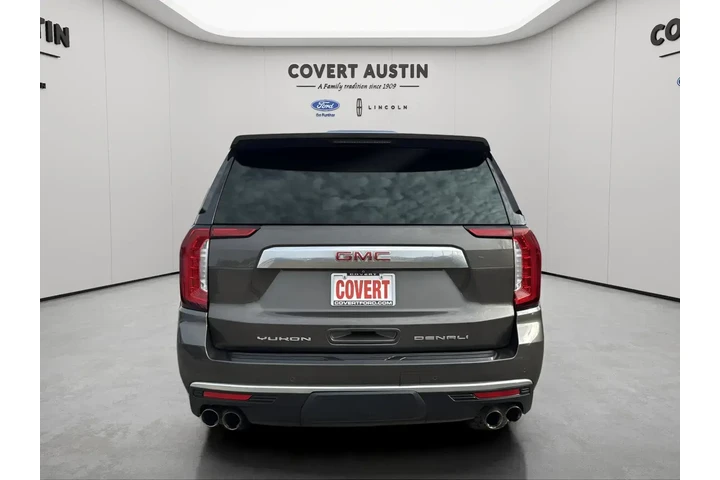 $39991 : GMC Yukon XL 2021 4x2 Denali image 4