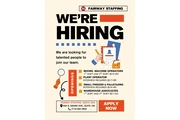 Jobs Available in The OC area en Orange County