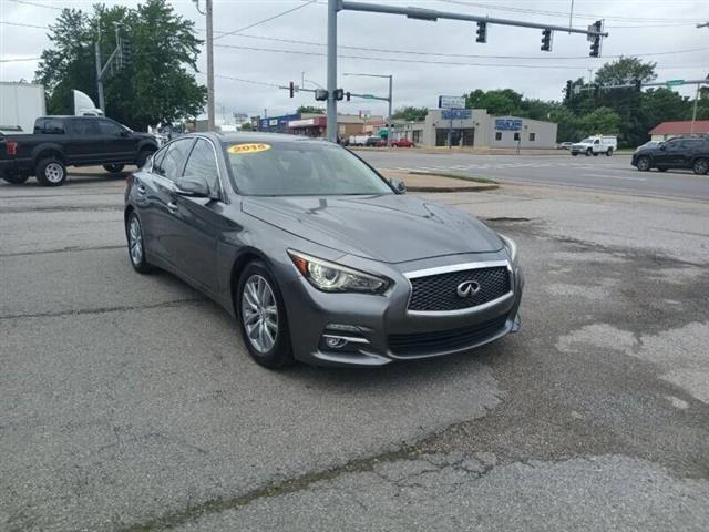 $14900 : 2015 Q50 Sport image 4