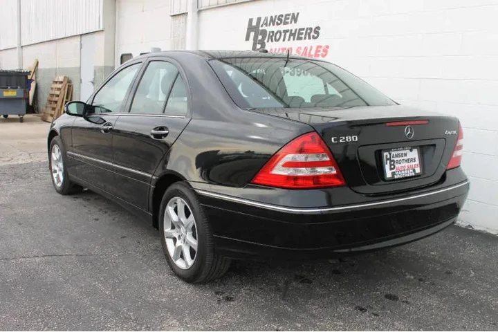 $4990 : 2007 Mercedes-Benz C-Class C image 4