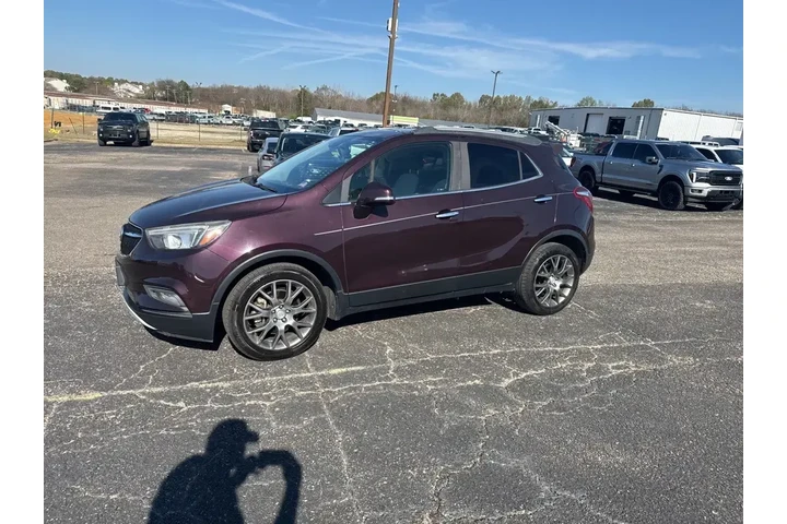 $11618 : Buick Encore 2017 Sport Tour image 5