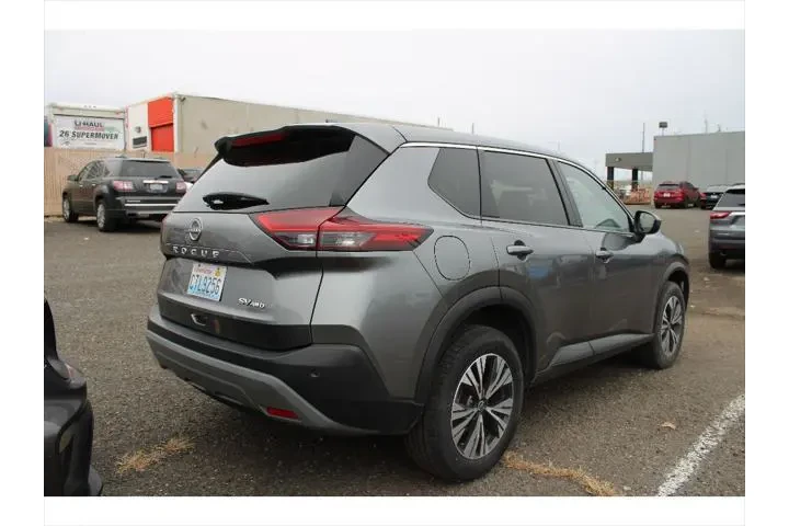 $21499 : Nissan Rogue 2023 AWD SV 4dr image 6
