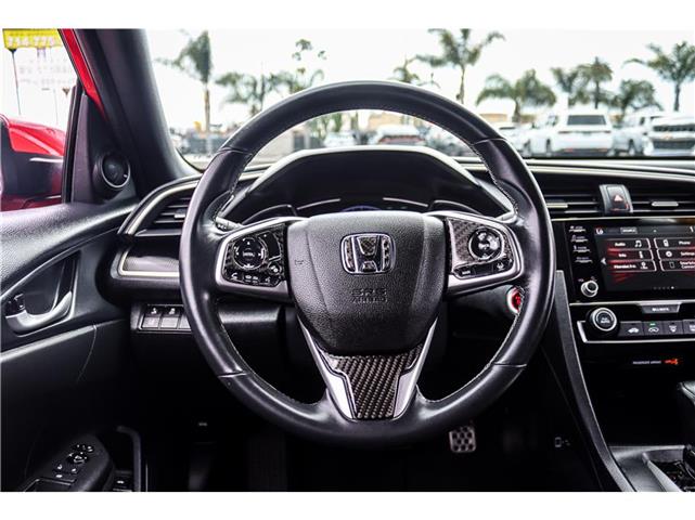 2020 Honda Civic Sport image 7