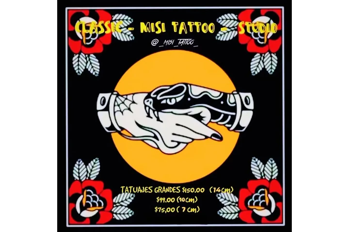 *ESTUDIO DE TATUAJES EN QUITO* image 1