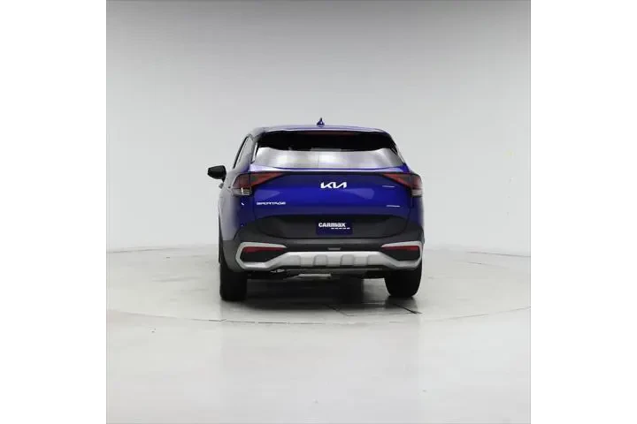 $25998 : Kia Sportage 2024 EX 4dr SUV image 2