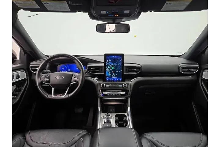 $31998 : Ford Explorer 2020 AWD ST 4d image 9