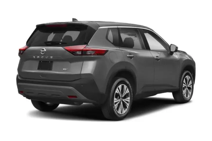 $21089 : Nissan Rogue 2022 SV 4dr Cro image 3