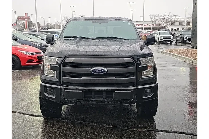 $23550 : Ford F-150 2015 4x4 Platinum image 2