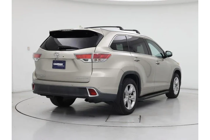 $26998 : Toyota Highlander 2015 AWD L image 8