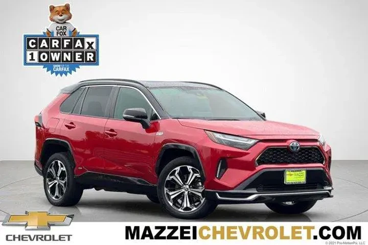 $33987 : Toyota RAV4 Prime 2024 AWD X image 1