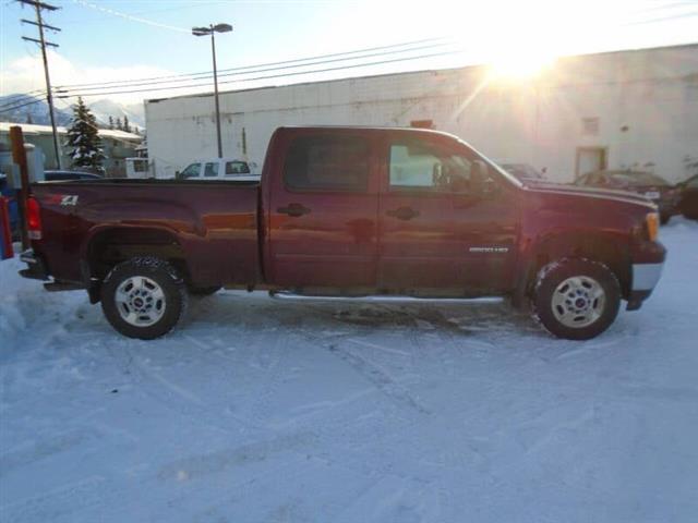 $23999 : 2013 GMC Sierra 2500HD SLE image 9