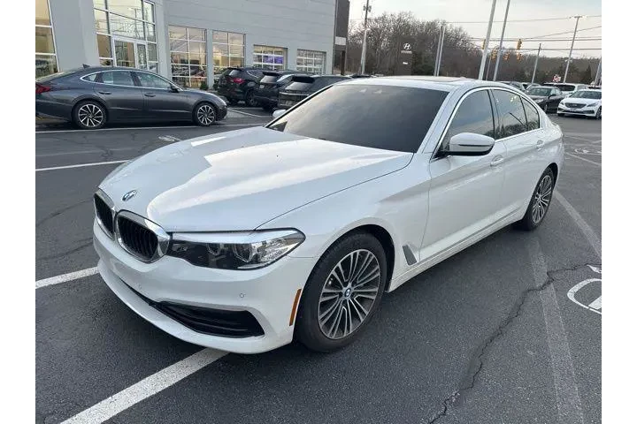 $22550 : BMW 5 Series 2019 AWD 530i x image 2