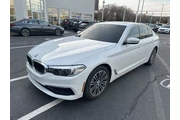$22550 : BMW 5 Series 2019 AWD 530i x thumbnail
