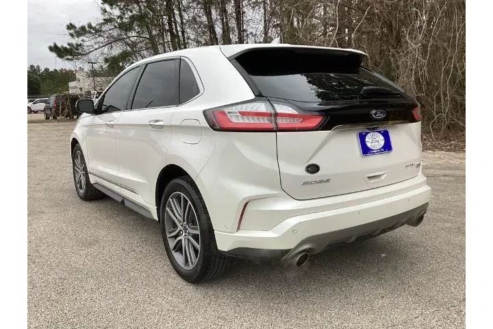 $17963 : Ford Edge 2019 Titanium 4dr image 7