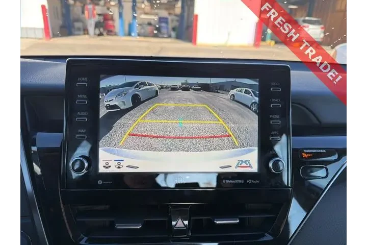 $33874 : Toyota Camry Hybrid 2024 XLE image 9