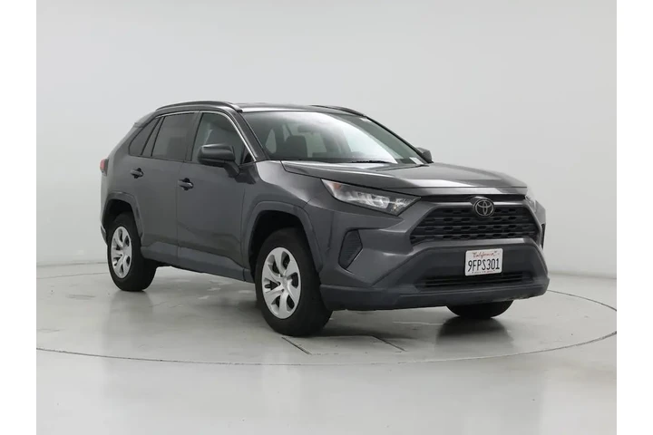 $24998 : Toyota RAV4 2021 AWD LE 4dr image 1