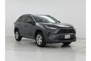 Toyota RAV4 2021 AWD LE 4dr